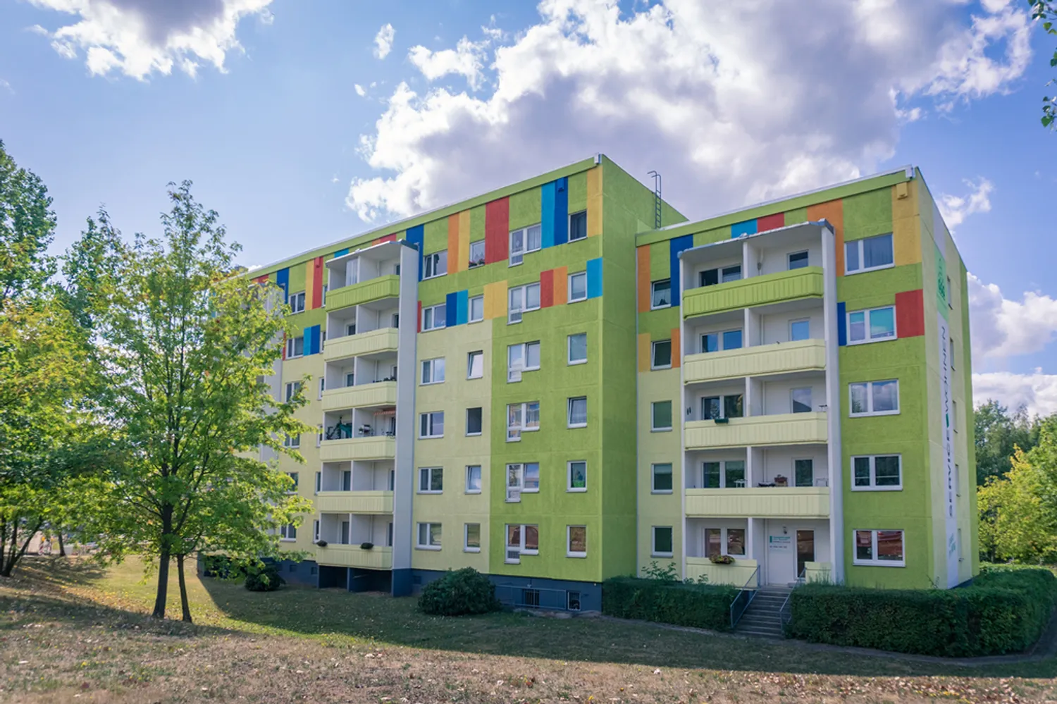 1 Zimmer Wohnung mit 34 m² in Chemnitz – Bild 4