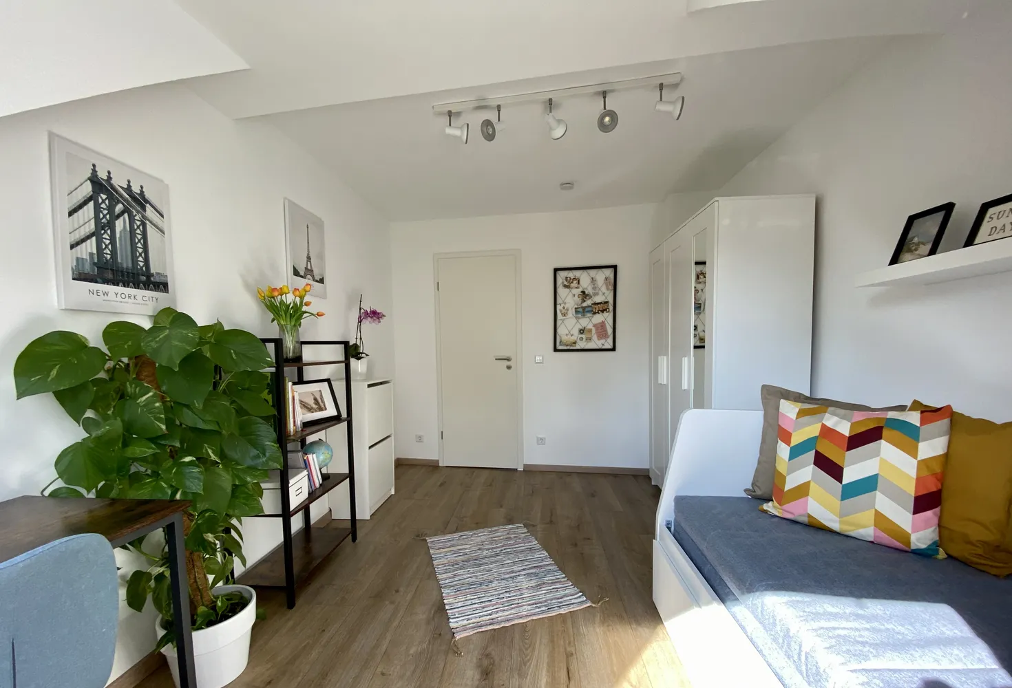 1 Zimmer Wohnung mit 23 m² in Düsseldorf – Bild 1