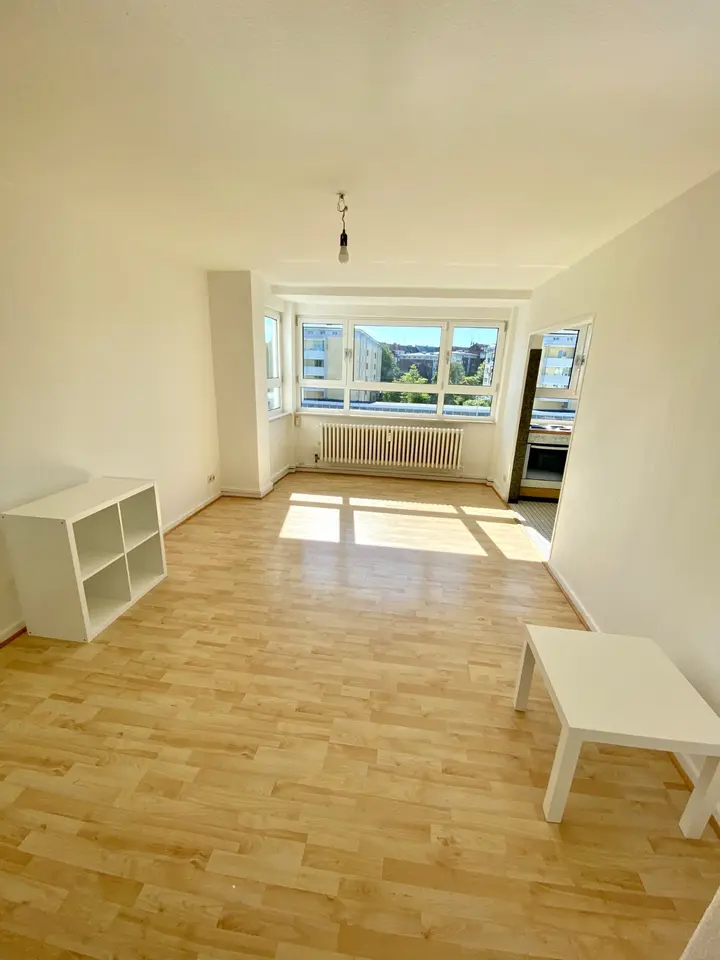 2 Zimmer Wohnung mit 42 m² in Kiel – Bild 1