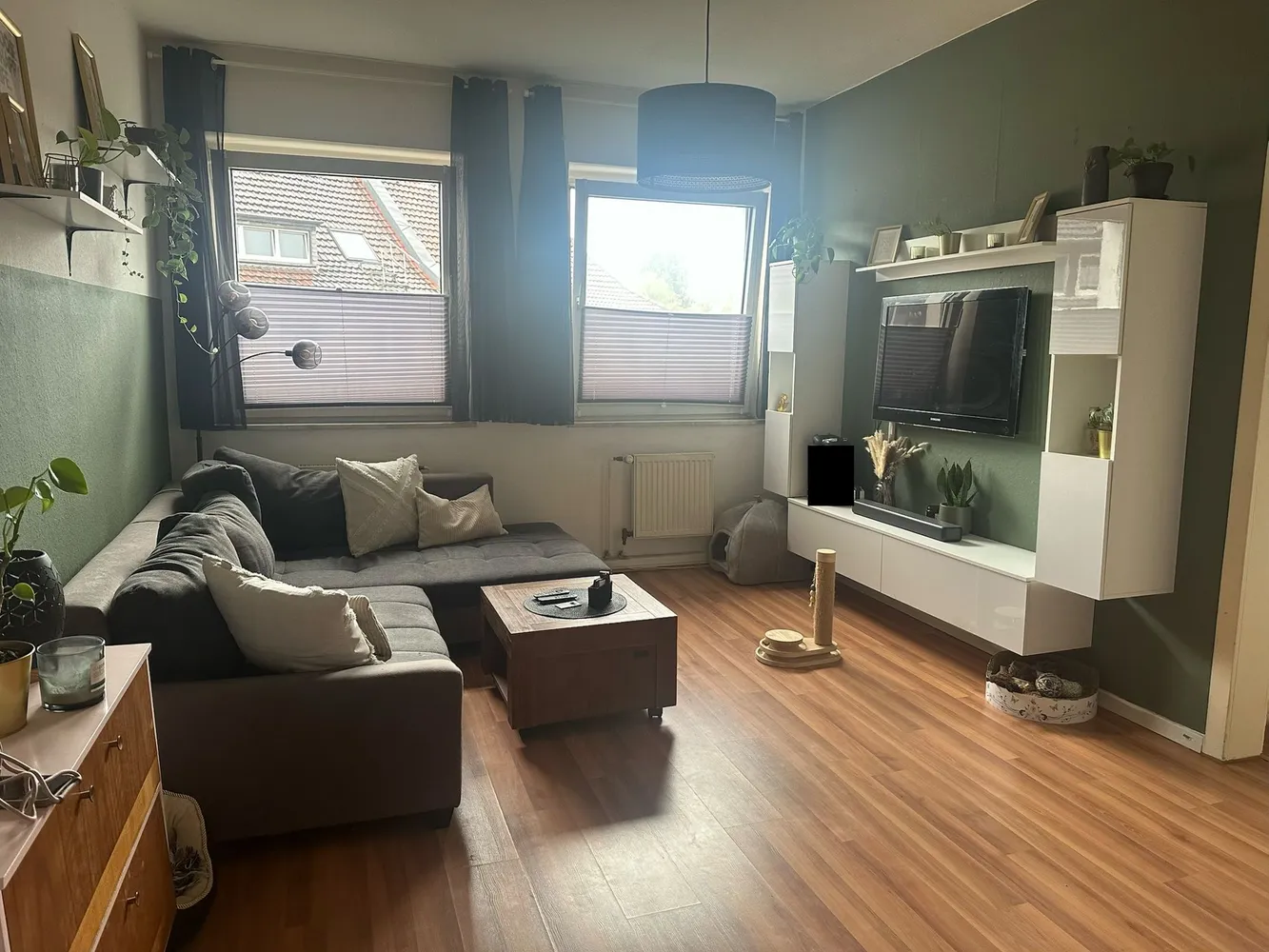 4 Zimmer Wohnung mit 90 m² in Essen – Bild 1