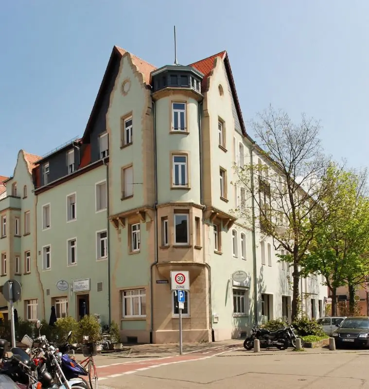 2 Zimmer Wohnung mit 62 m² in Ulm – Bild 1