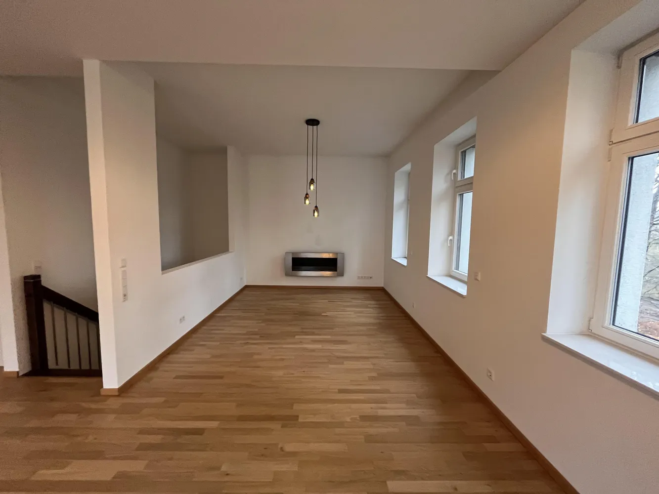 4 Zimmer Wohnung mit 129 m² in Hamburg – Bild 2