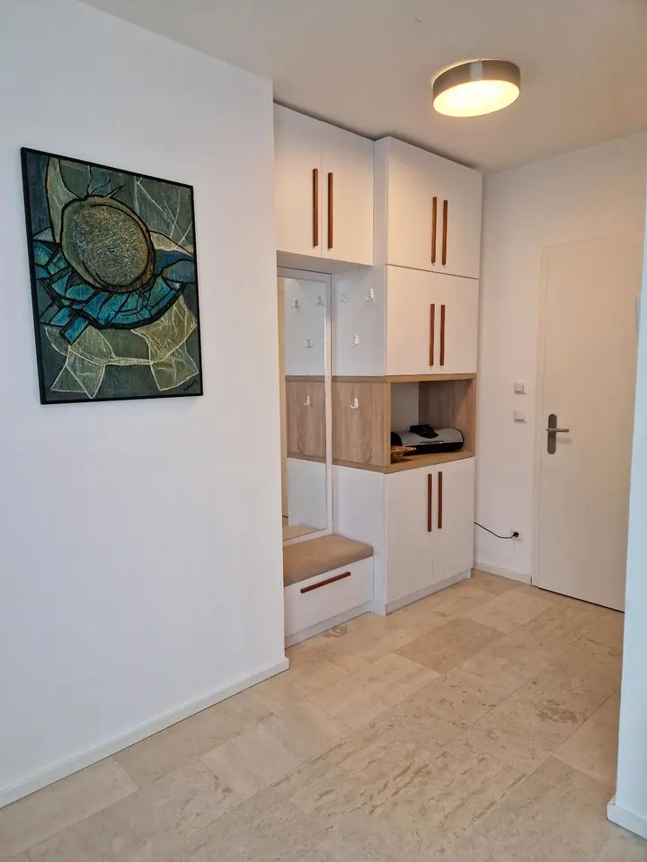 WG-Zimmer mit 50 m² in Darmstadt – Bild 5