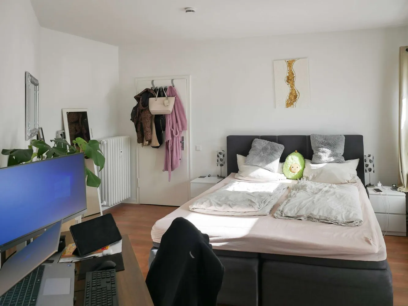 2 Zimmer Wohnung mit 58 m² in Münster – Bild 3