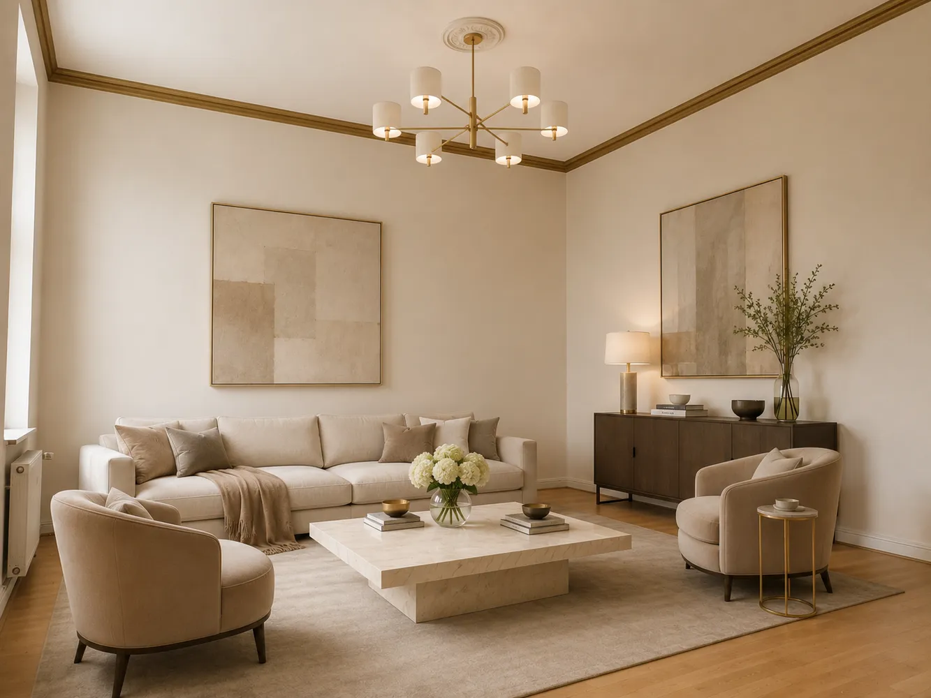 6 Zimmer Wohnung mit 138 m² in Duisburg – Bild 10