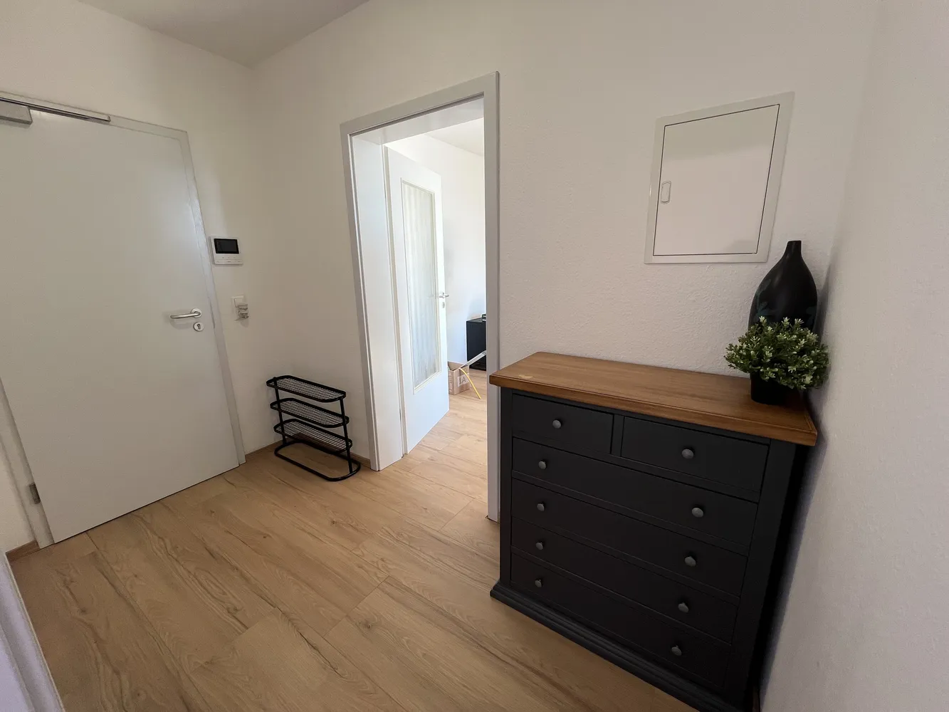 2 room apartment with 54 m² in Frankfurt am Main – Photo 3
