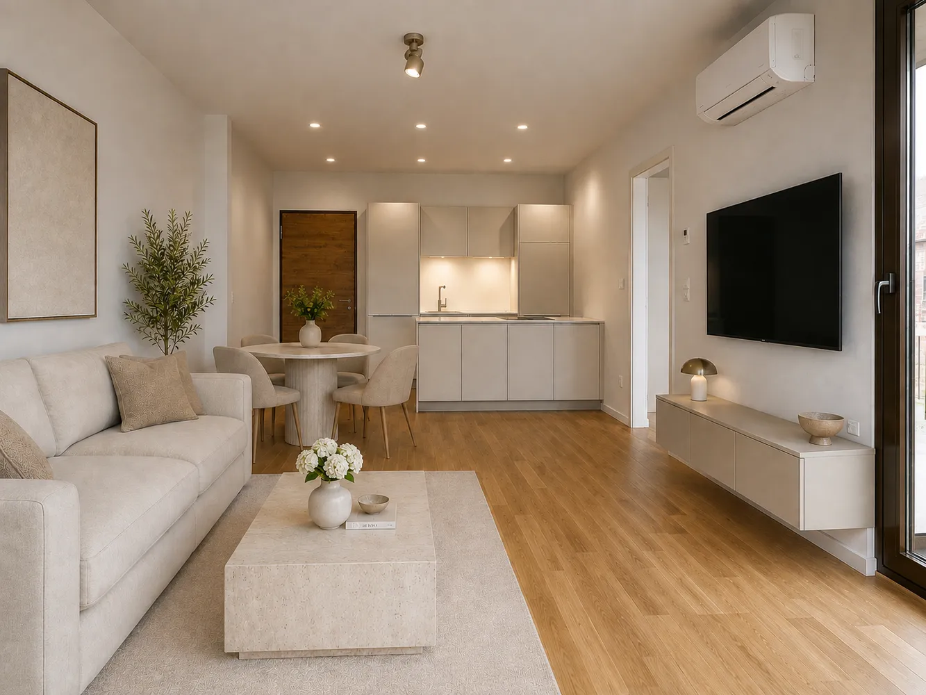 2 Zimmer Wohnung mit 53 m² in Mannheim – Bild 3