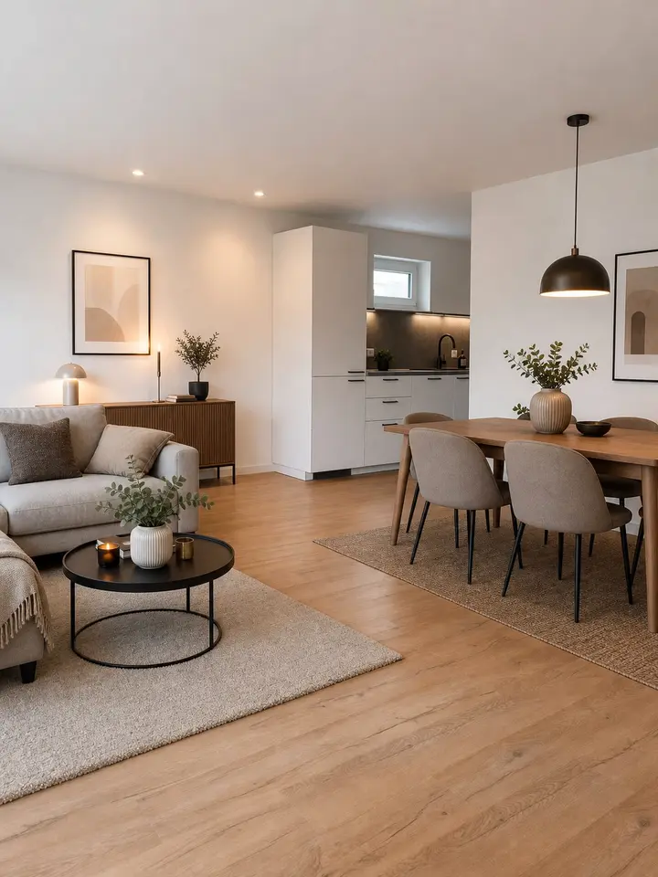 3 Zimmer Wohnung mit 64 m² in Herrenberg – Bild 1