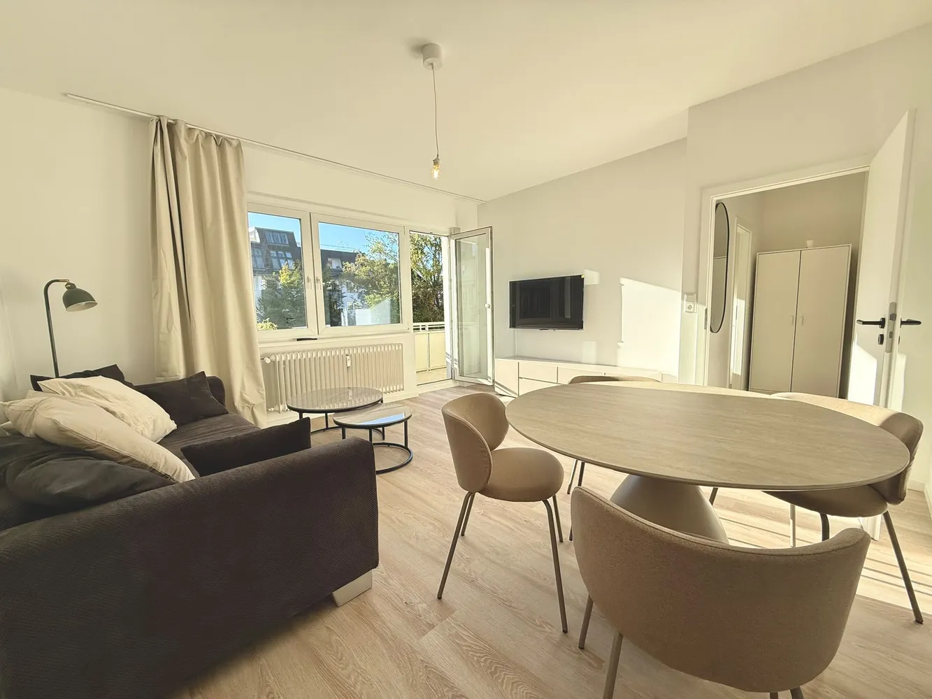 2 Zimmer Wohnung mit 53 m² in Berlin – Bild 1