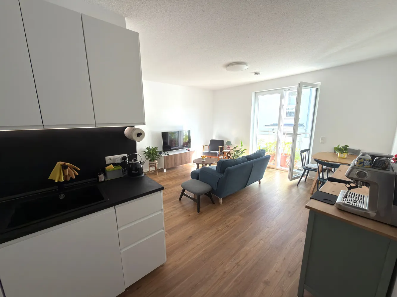 2 Zimmer Wohnung mit 51 m² in Berlin – Bild 1