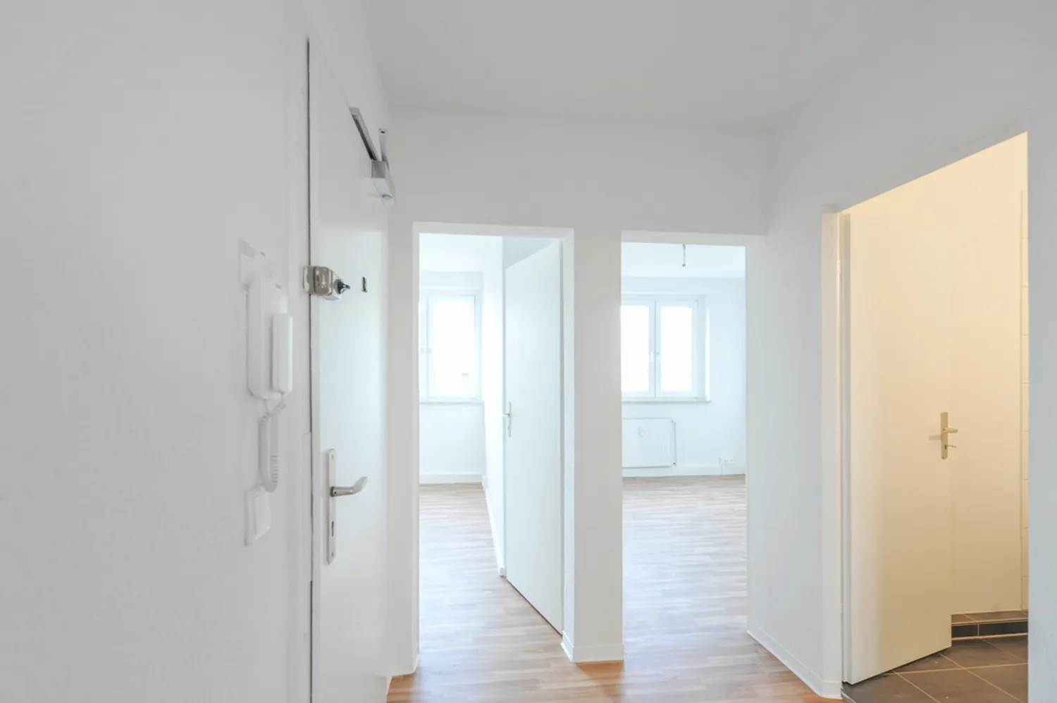 3 Zimmer Wohnung mit 57 m² in Halle (Saale) – Bild 11