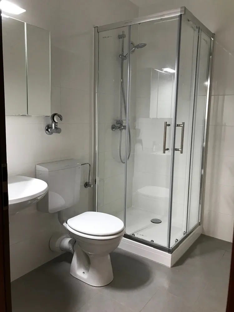 1 room apartment with 40 m² in Saarbrücken – Photo 4