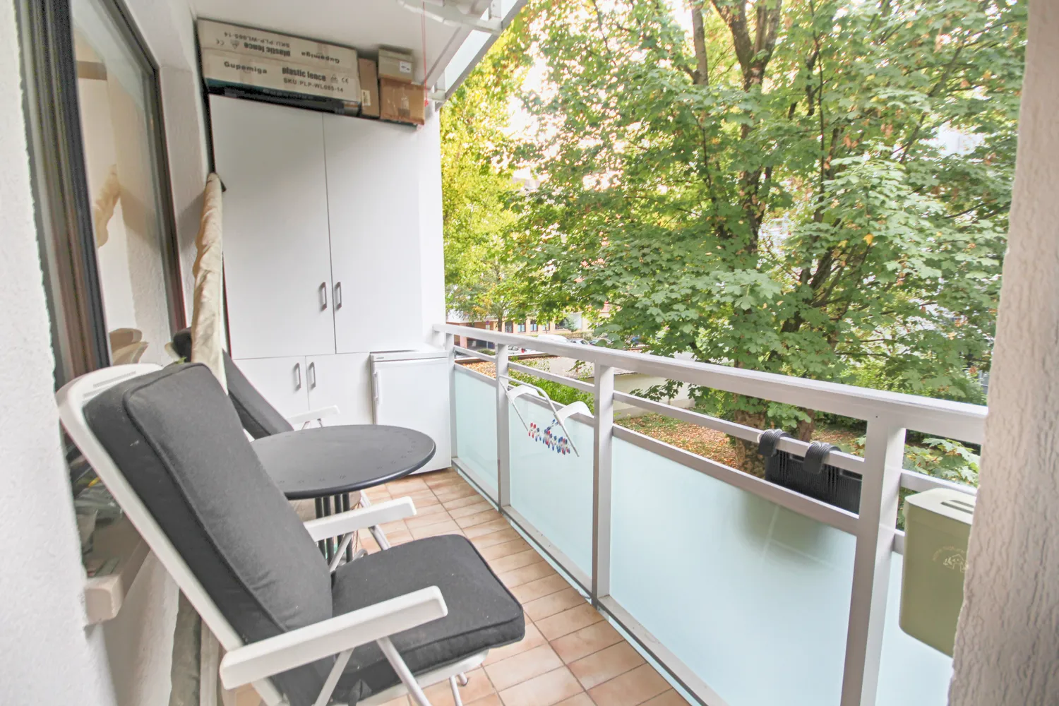3 room apartment with 60 m² in Frankfurt am Main – Photo 12