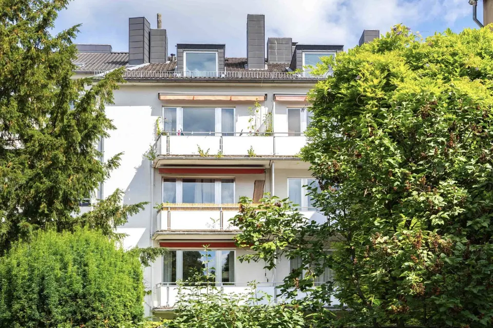 2 Zimmer Wohnung mit 34 m² in Aachen – Bild 6