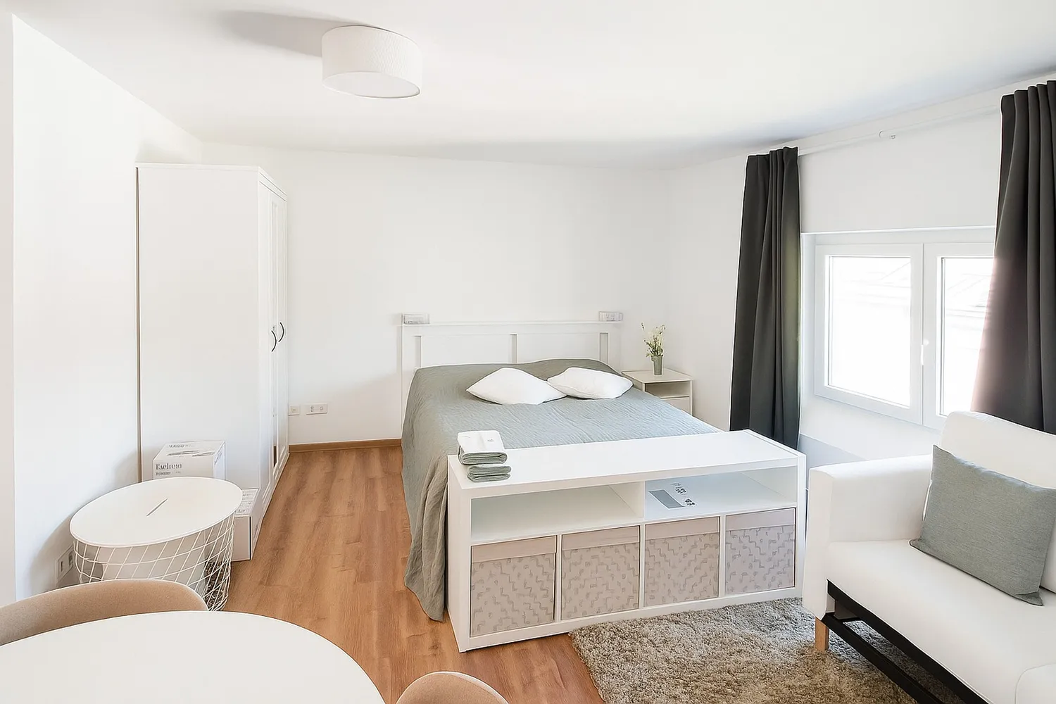 1 Zimmer Wohnung mit 24 m² in Frankfurt am Main – Bild 2