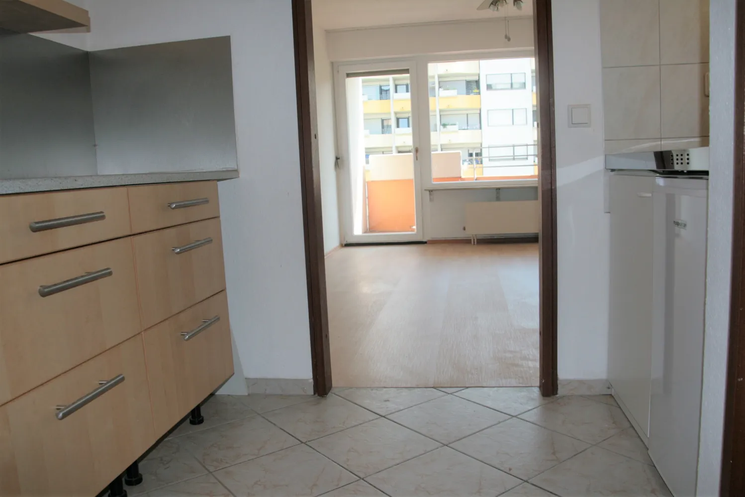 1 Zimmer Wohnung mit 28 m² in Heidelberg – Bild 1
