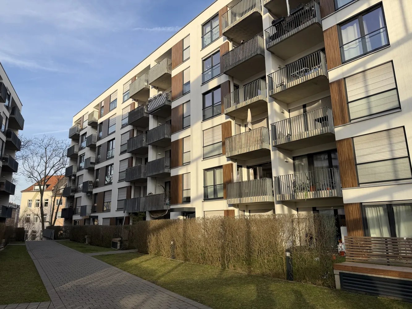 3 Zimmer Wohnung mit 79 m² in Düsseldorf – Bild 8