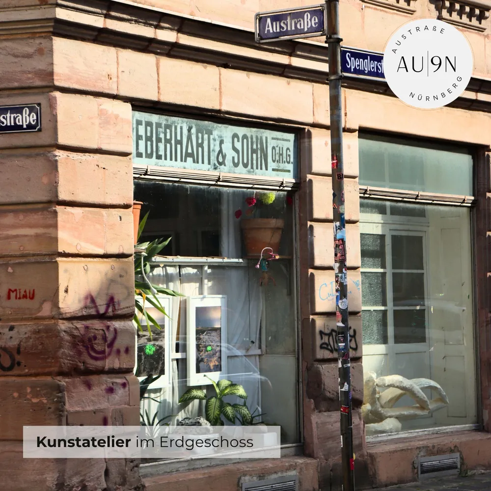 2 room apartment with 12 m² in Nuremberg – Photo 11