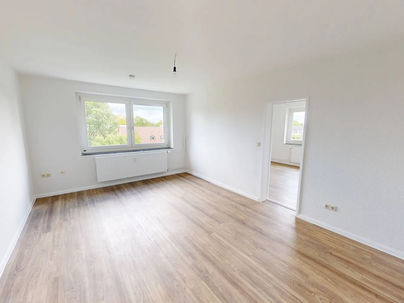 2 Zimmer Wohnung mit 56 m² in Flensburg – Bild 2
