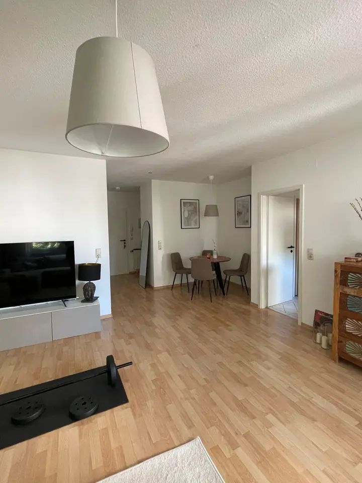WG-Zimmer mit 65 m² in Saarbrücken – Bild 9