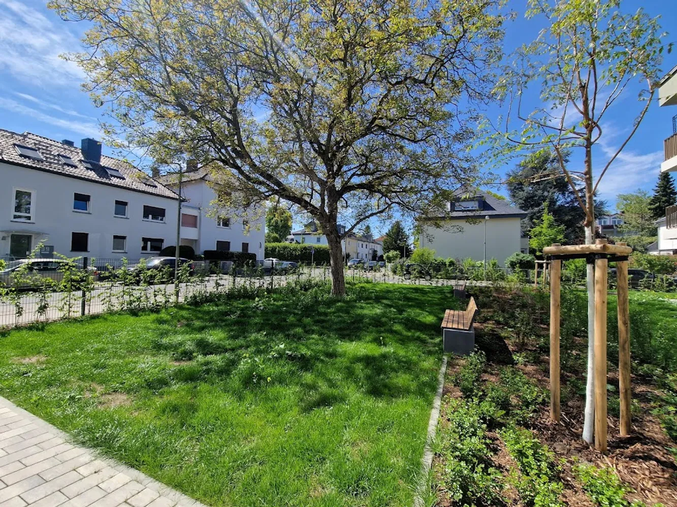 4 Zimmer Wohnung mit 107 m² in Frankfurt am Main – Bild 12