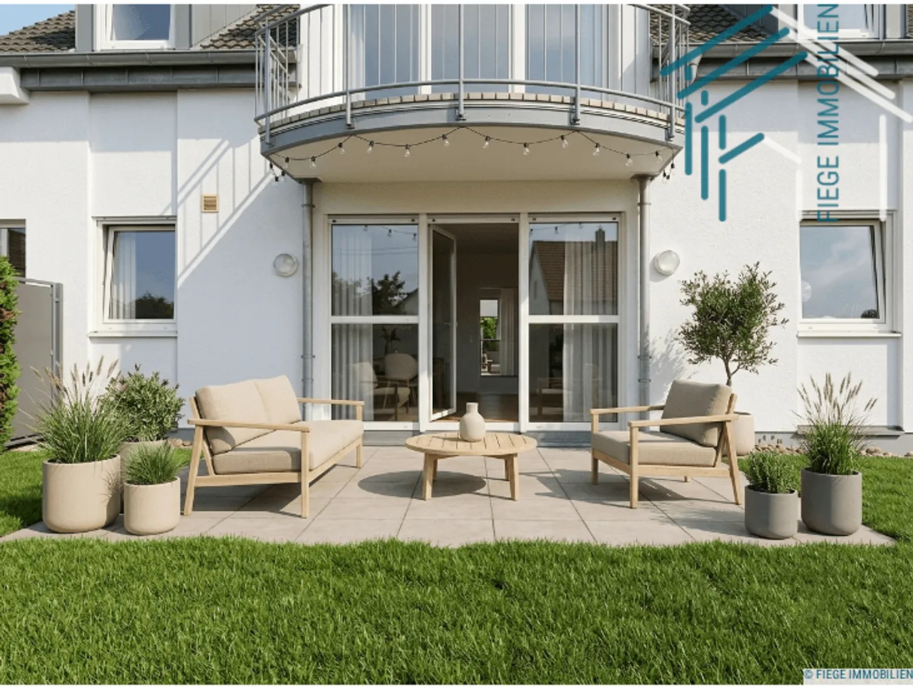 3 Zimmer Wohnung mit 75 m² in Dreieich – Bild 2