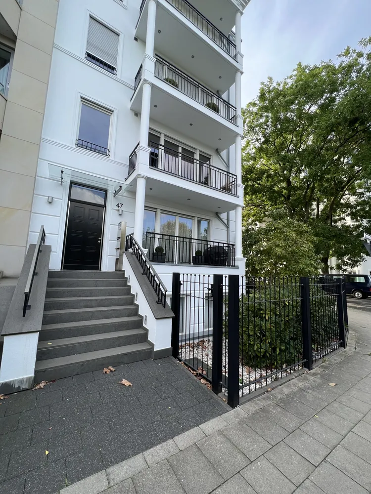 3 Zimmer Wohnung mit 95 m² in Düsseldorf – Bild 2