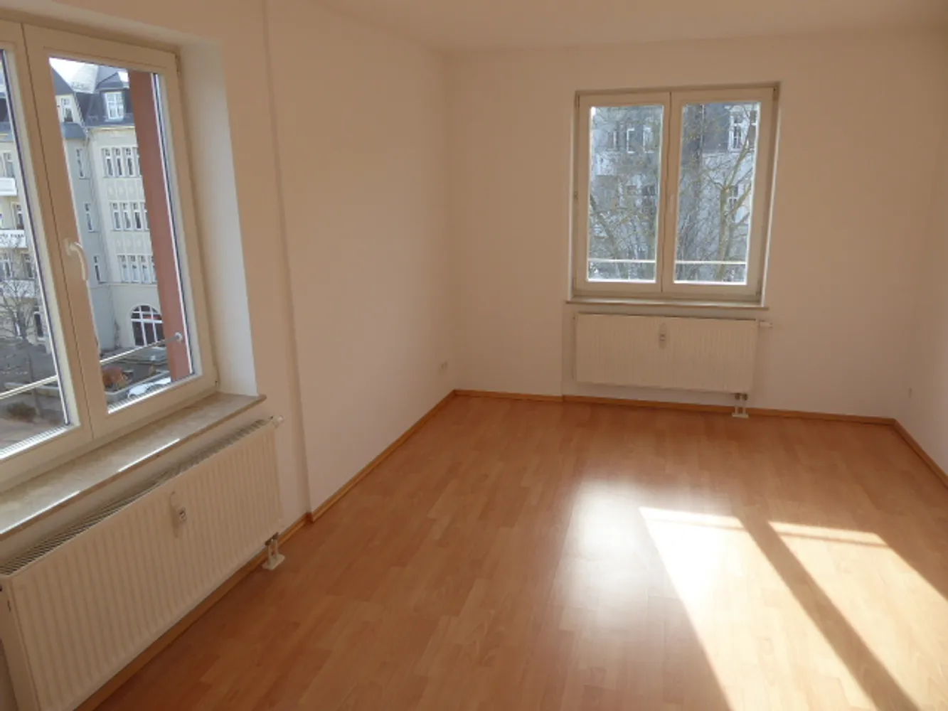 2 room apartment with 53 m² in Chemnitz – Photo 5