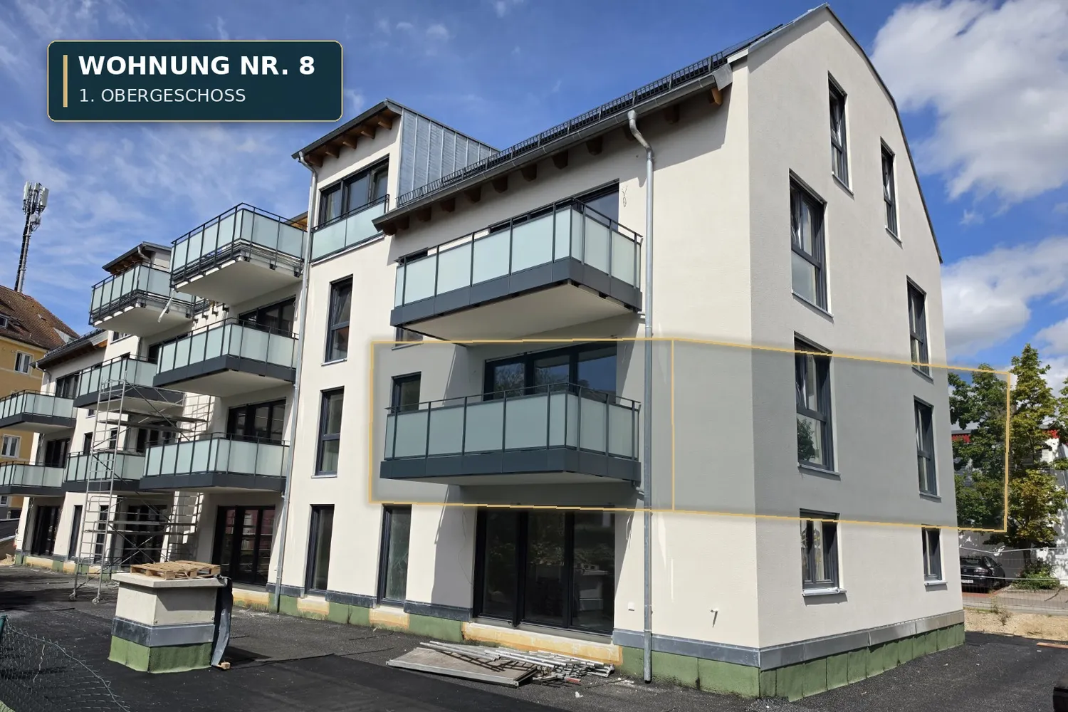 3 Zimmer Wohnung mit 83 m² in Ingolstadt – Bild 9