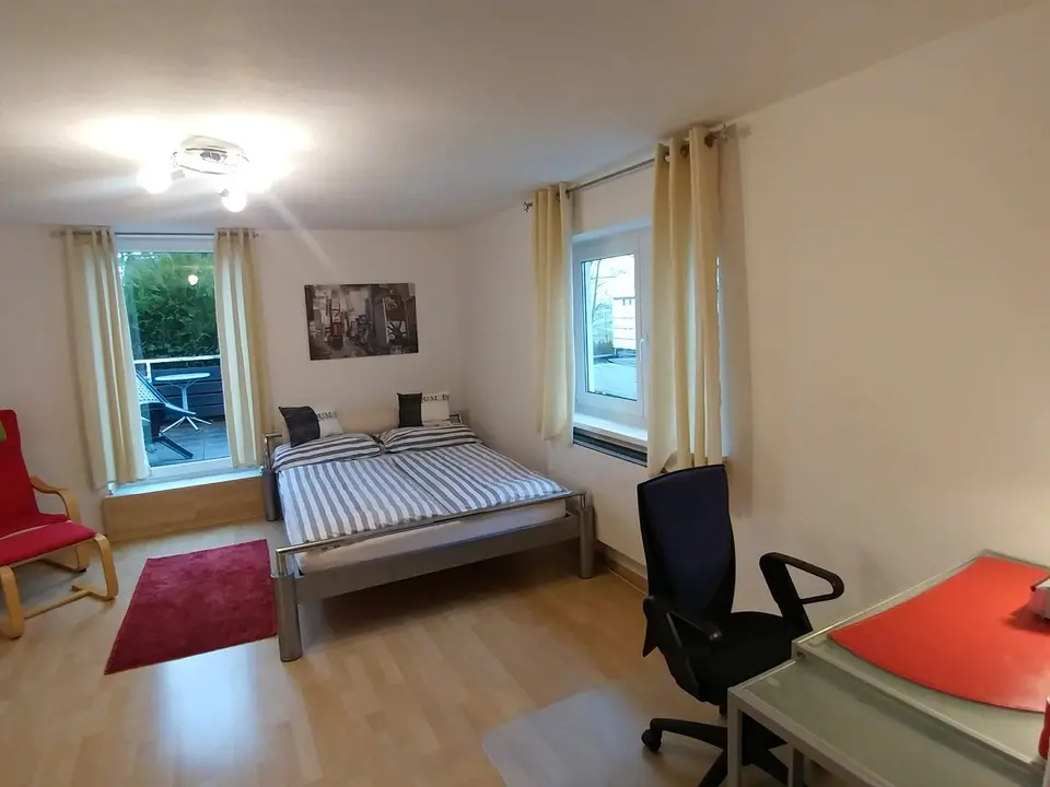 2 Zimmer Wohnung mit 35 m² in Wiesbaden – Bild 3
