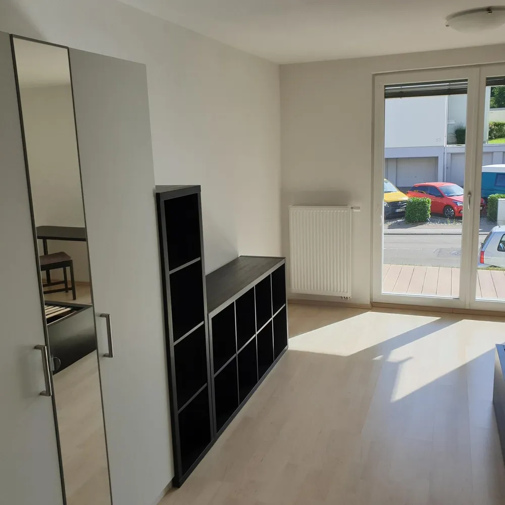 1 room apartment with 25 m² in Aalen – Photo 3