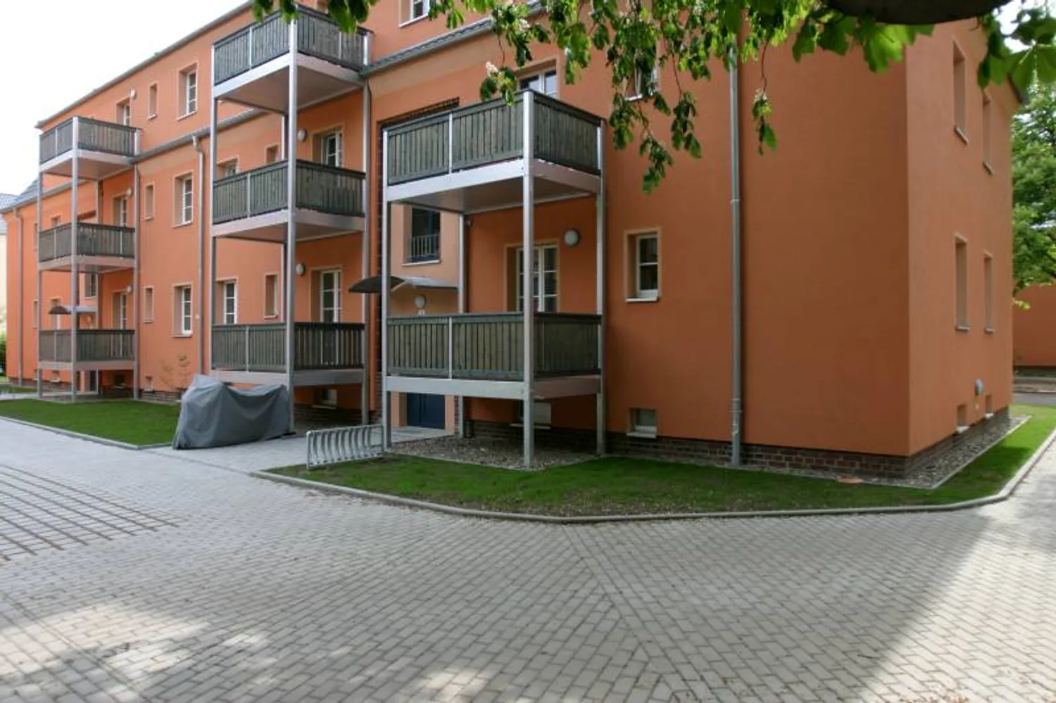 3 Zimmer Wohnung mit 61 m² in Dresden – Bild 1