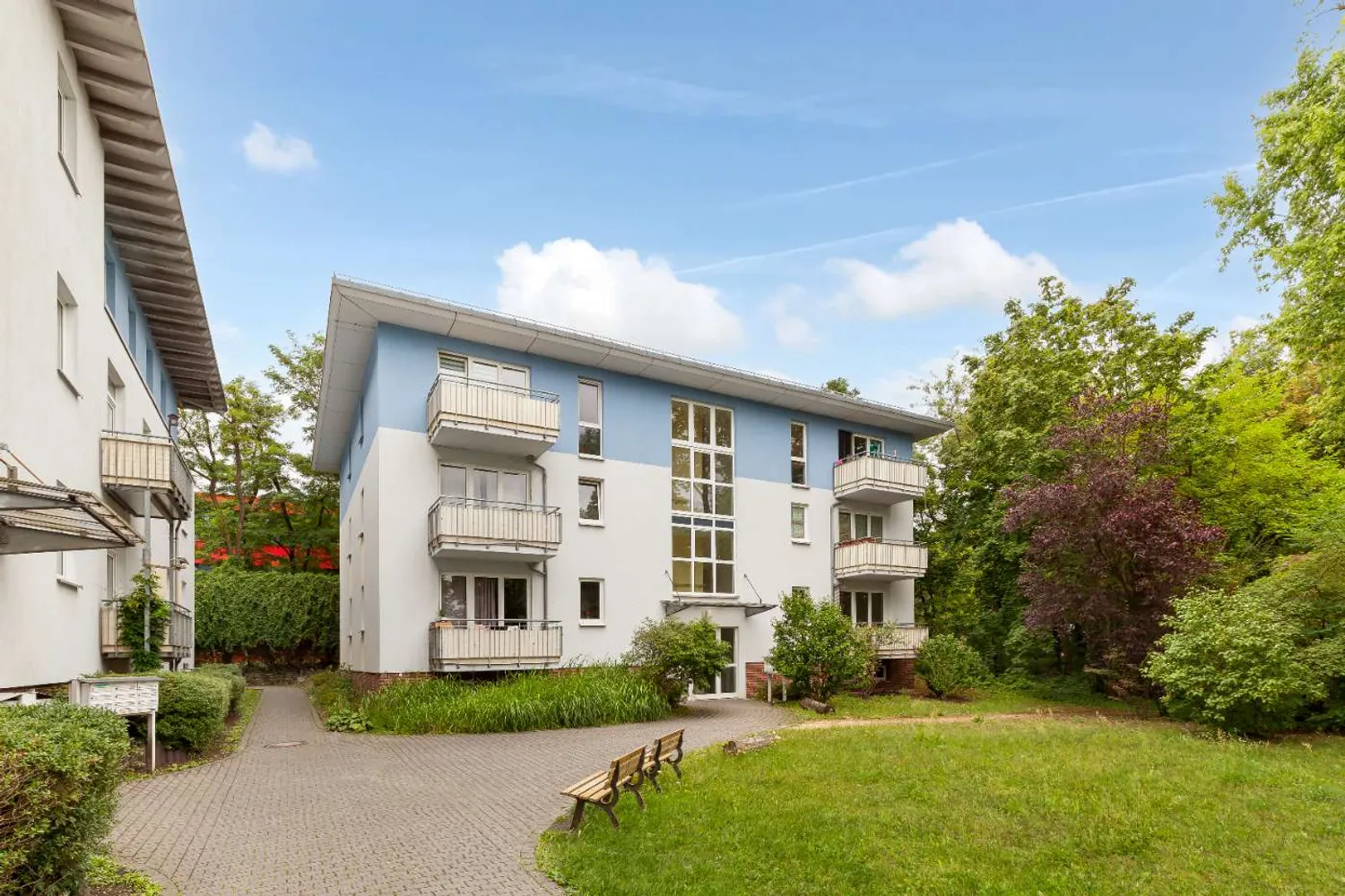 1 Zimmer Wohnung mit 45 m² in Berlin – Bild 3