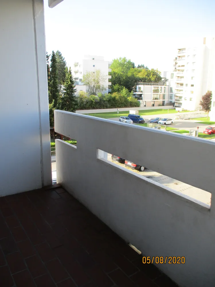 1 room apartment with 31 m² in Frankfurt am Main – Photo 9
