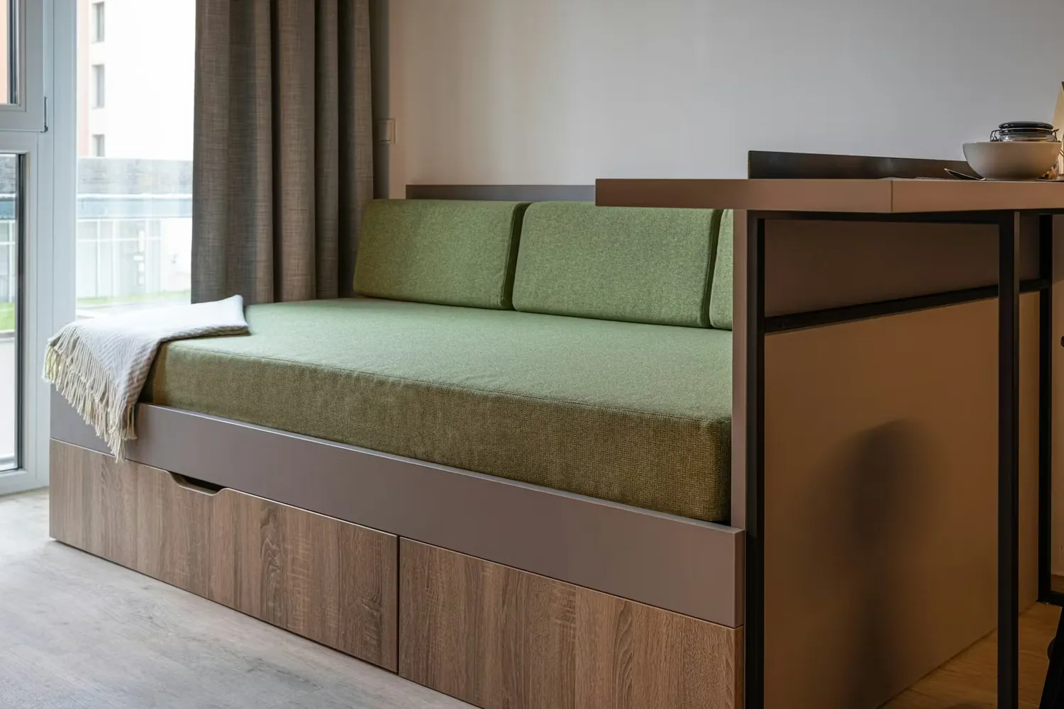 1 Zimmer Wohnung mit 22 m² in Stuttgart – Bild 3