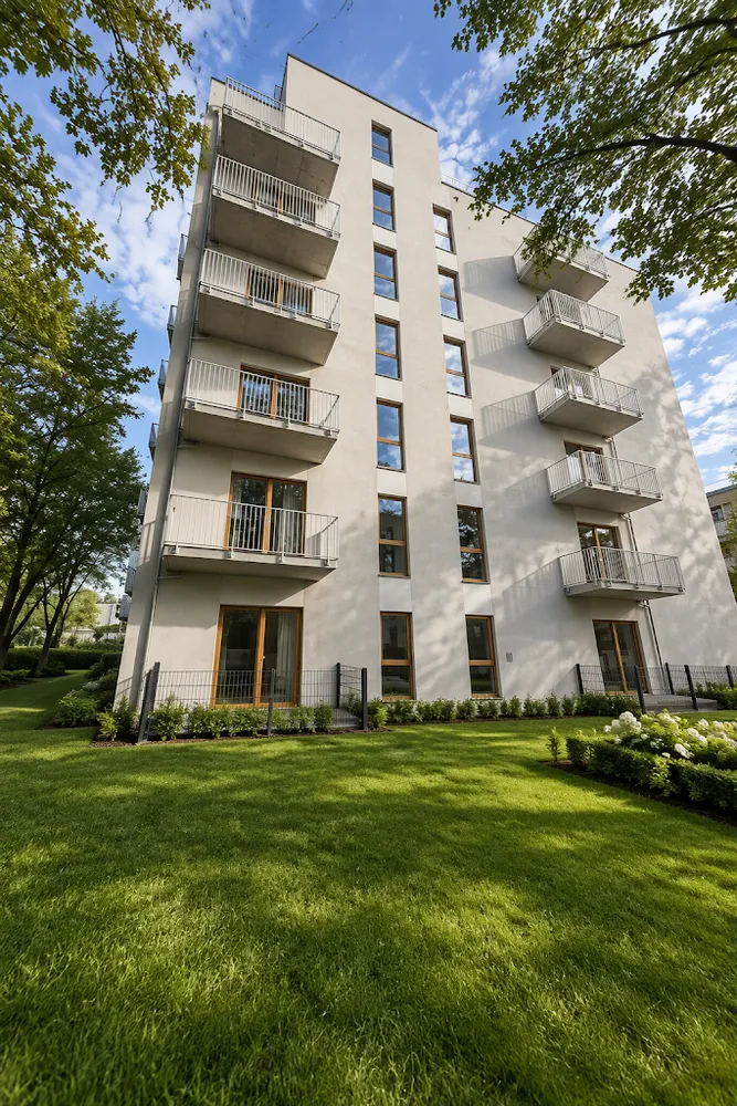 3 Zimmer Wohnung mit 75 m² in Berlin – Bild 1