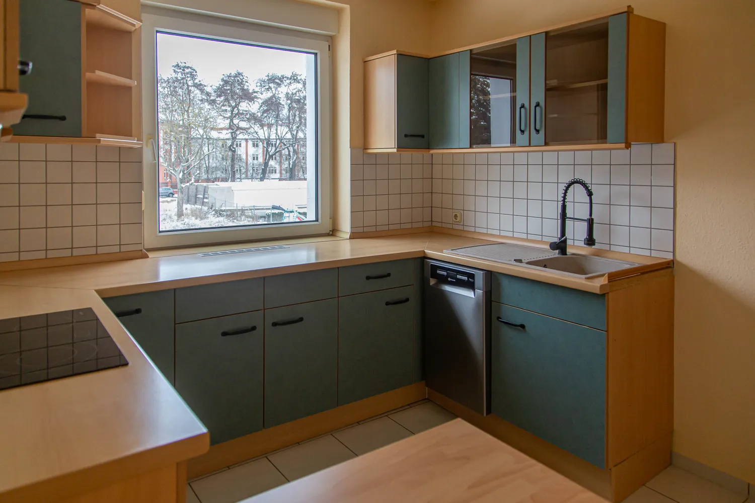 3 Zimmer Wohnung mit 74 m² in Magdeburg – Bild 1