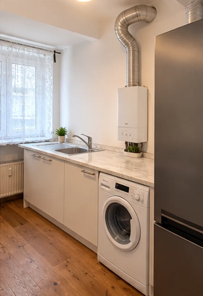 2 room apartment with 41 m² in Düsseldorf – Photo 6