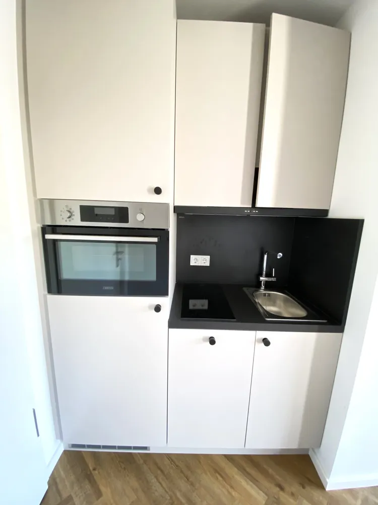 1 room apartment with 26 m² in Berlin – Photo 6