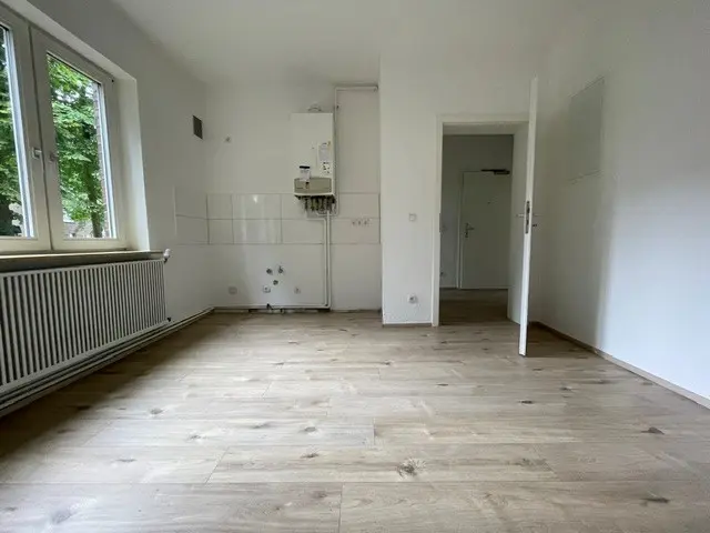 2 Zimmer Wohnung mit 50 m² in Wilhelmshaven – Bild 1