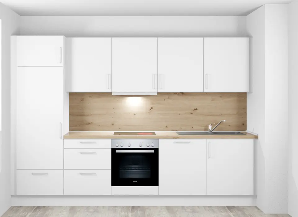 2 Zimmer Wohnung mit 60 m² in Eschwege – Bild 7