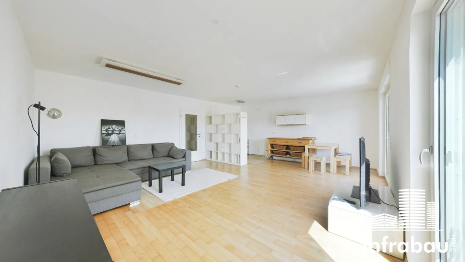 2 Zimmer Wohnung mit 69 m² in Augsburg – Bild 2