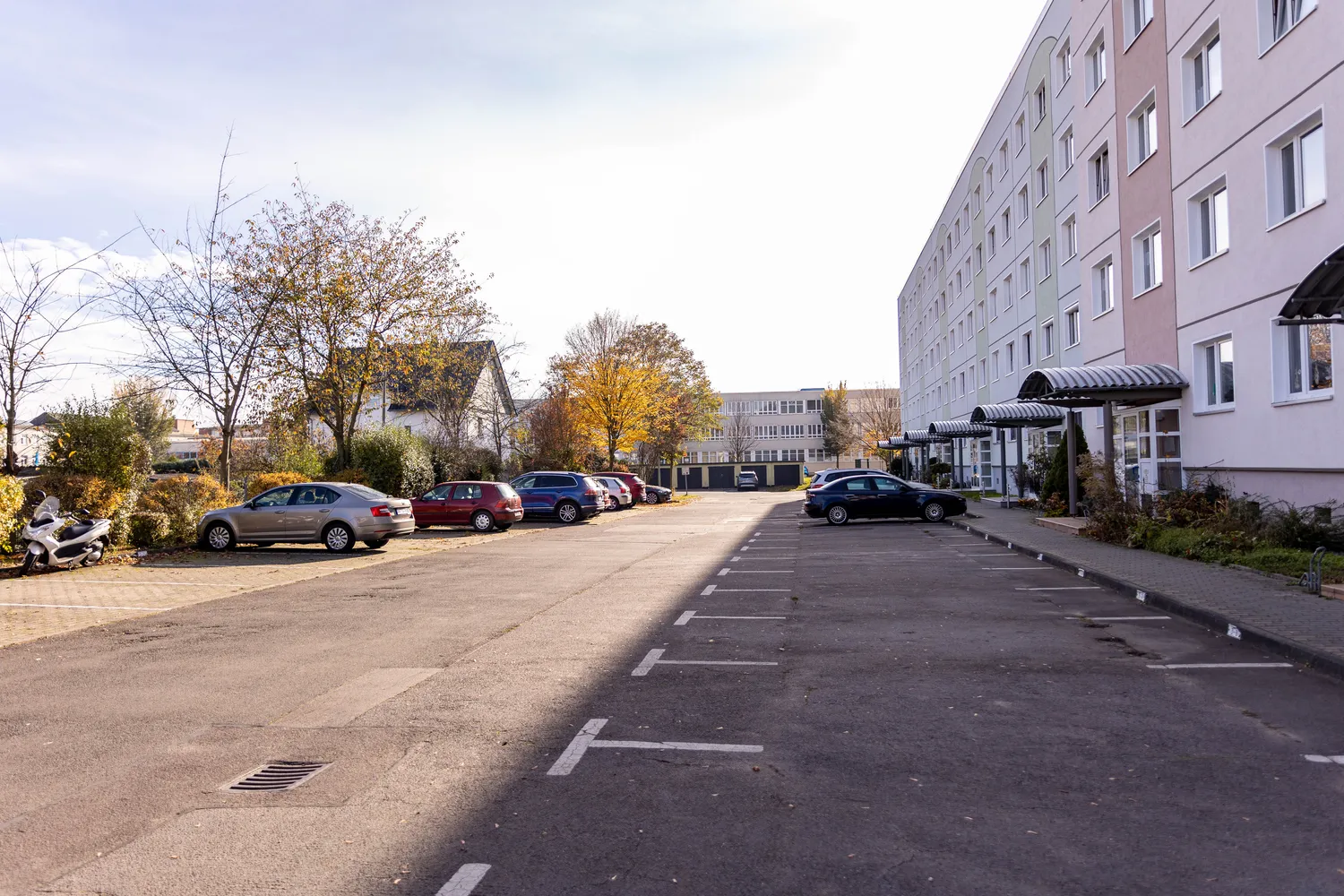2 Zimmer Wohnung mit 47 m² in Magdeburg – Bild 6