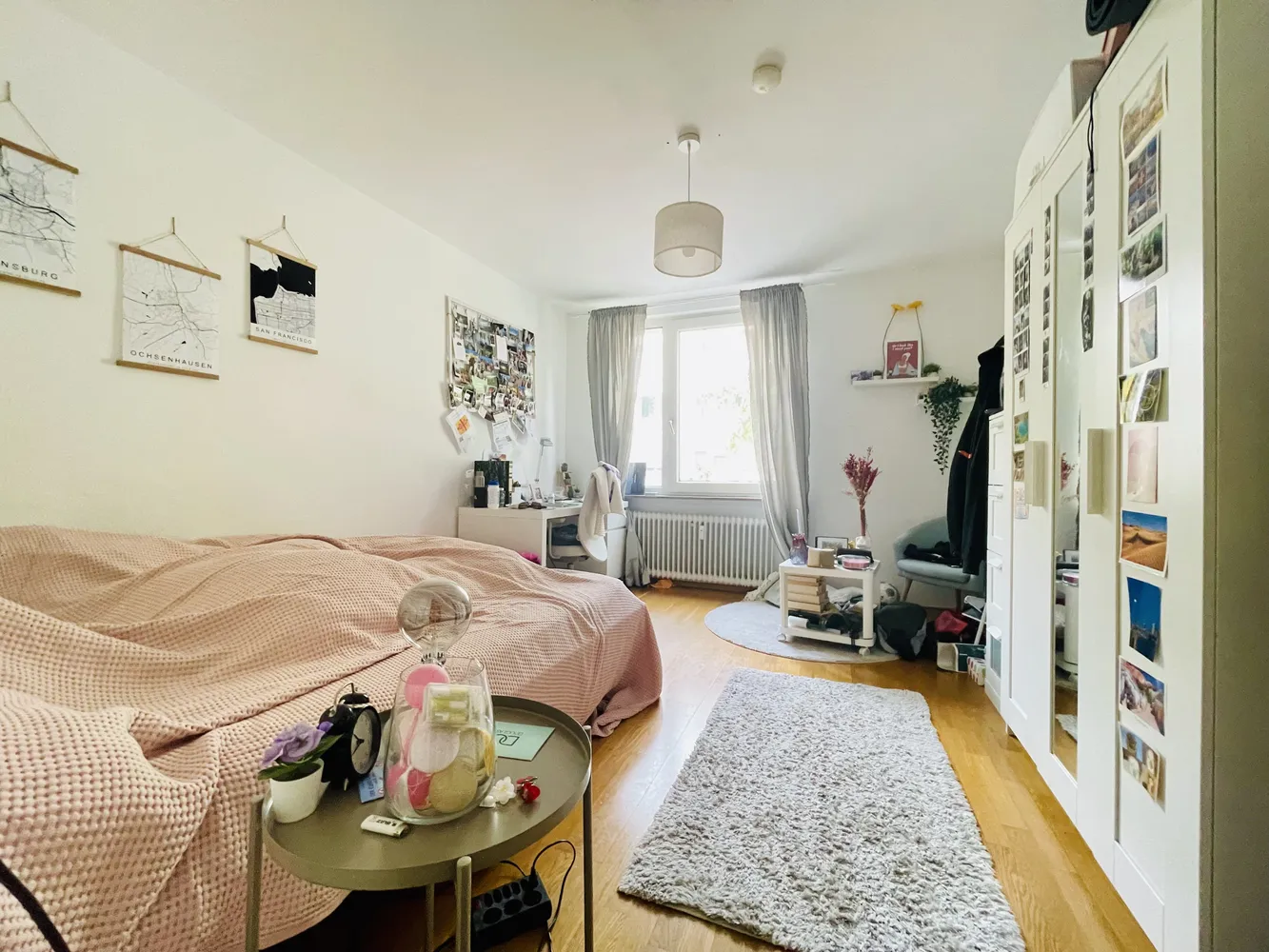 3 Zimmer Wohnung mit 68 m² in Frankfurt am Main – Bild 7