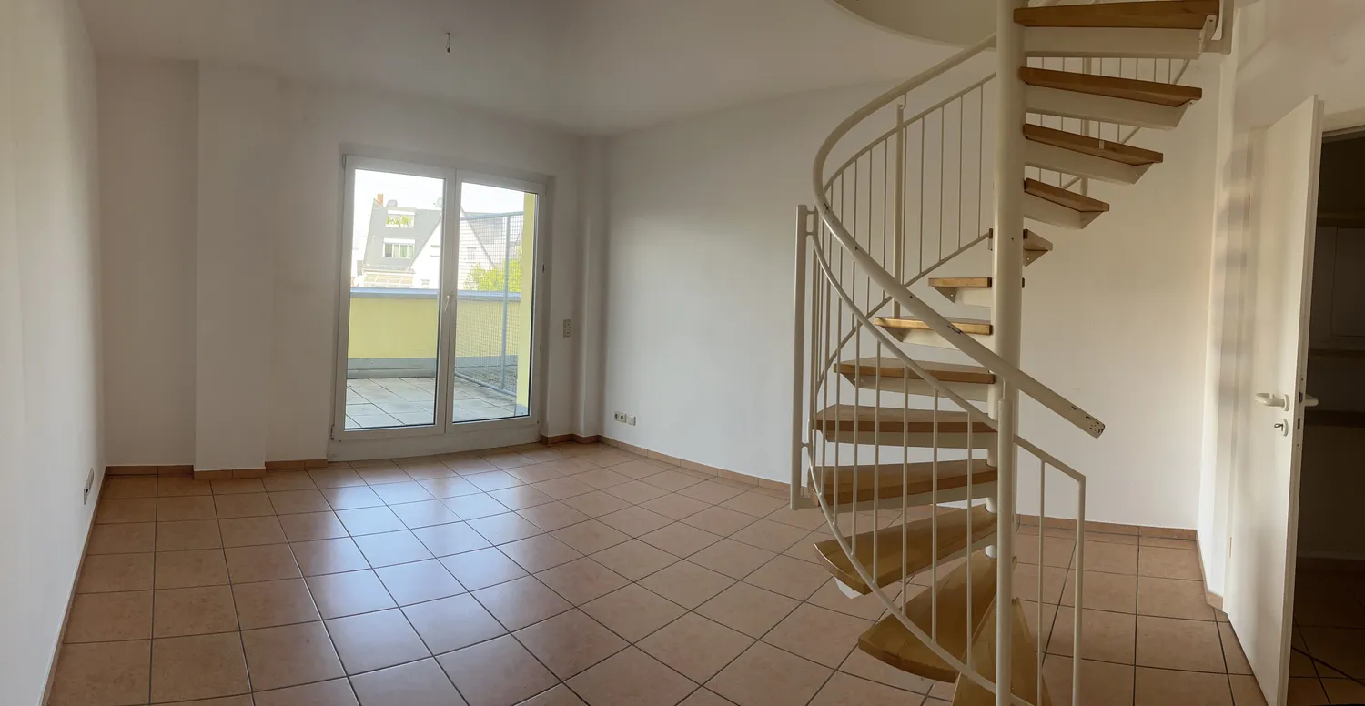 2 room apartment with 58 m² in Gießen – Photo 1