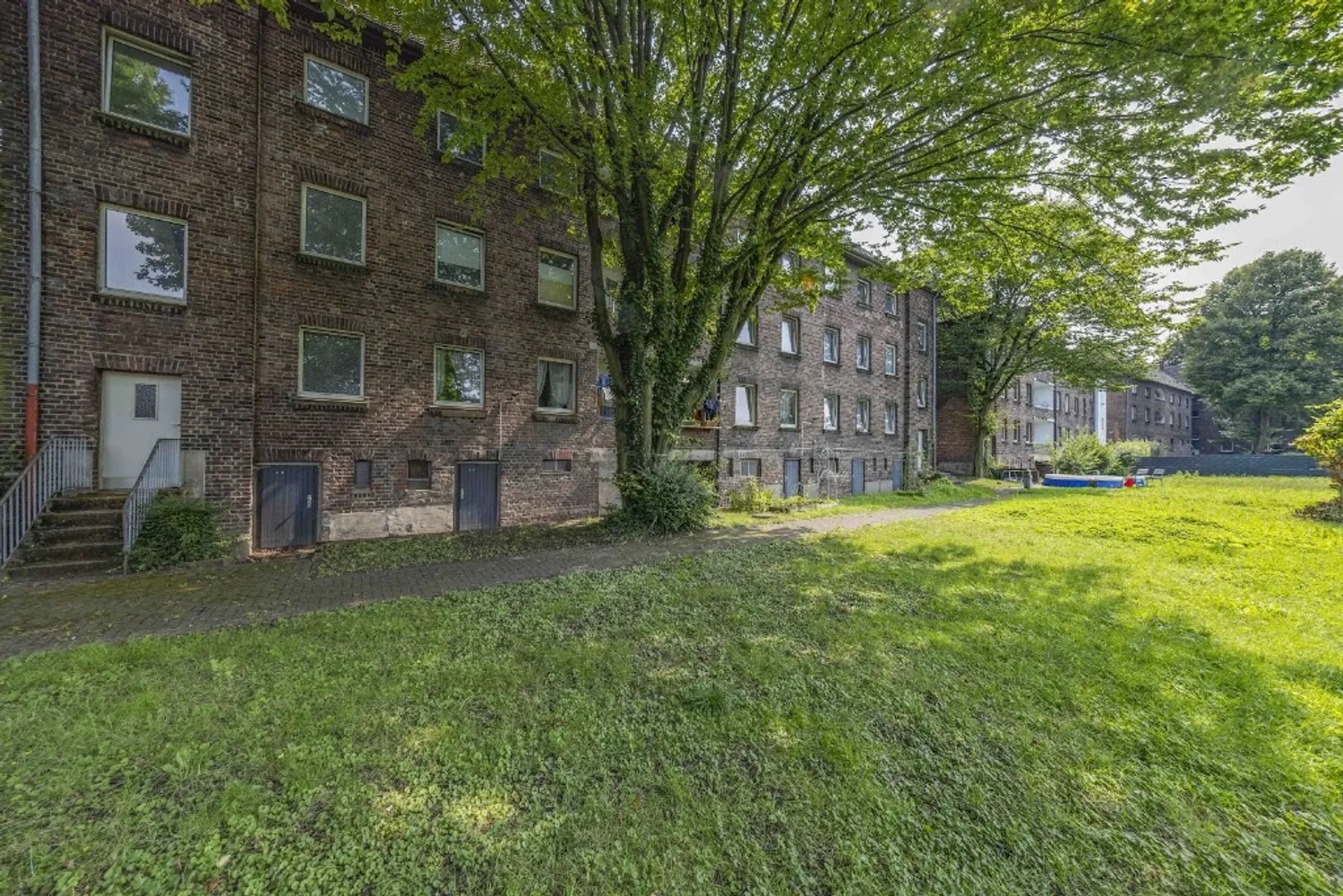 3 Zimmer Wohnung mit 68 m² in Duisburg – Bild 1