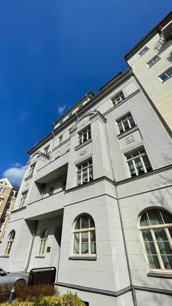 4 room apartment with 110 m² in Chemnitz – Photo 1
