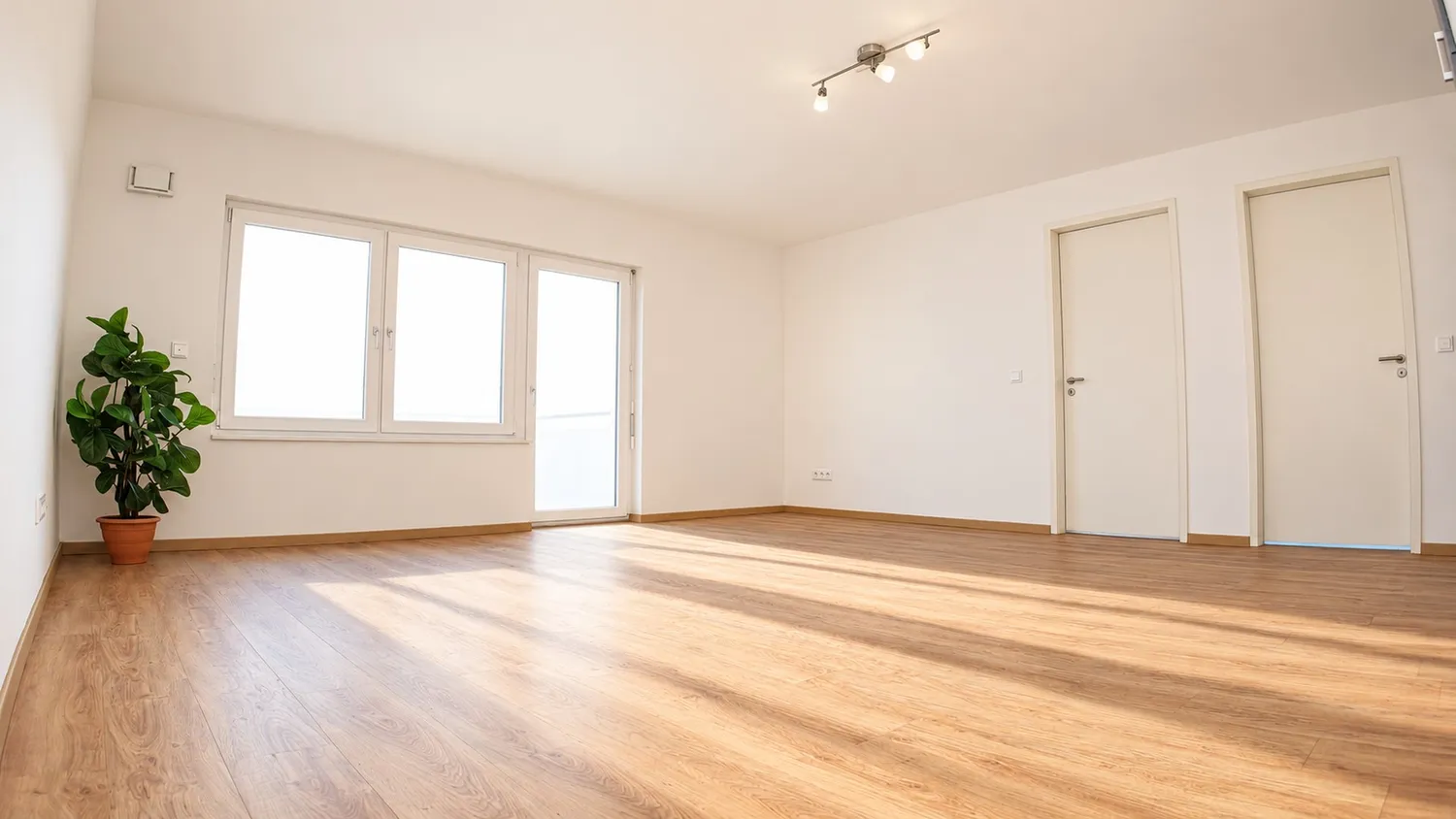 2 room apartment with 50 m² in Frankfurt am Main – Photo 1