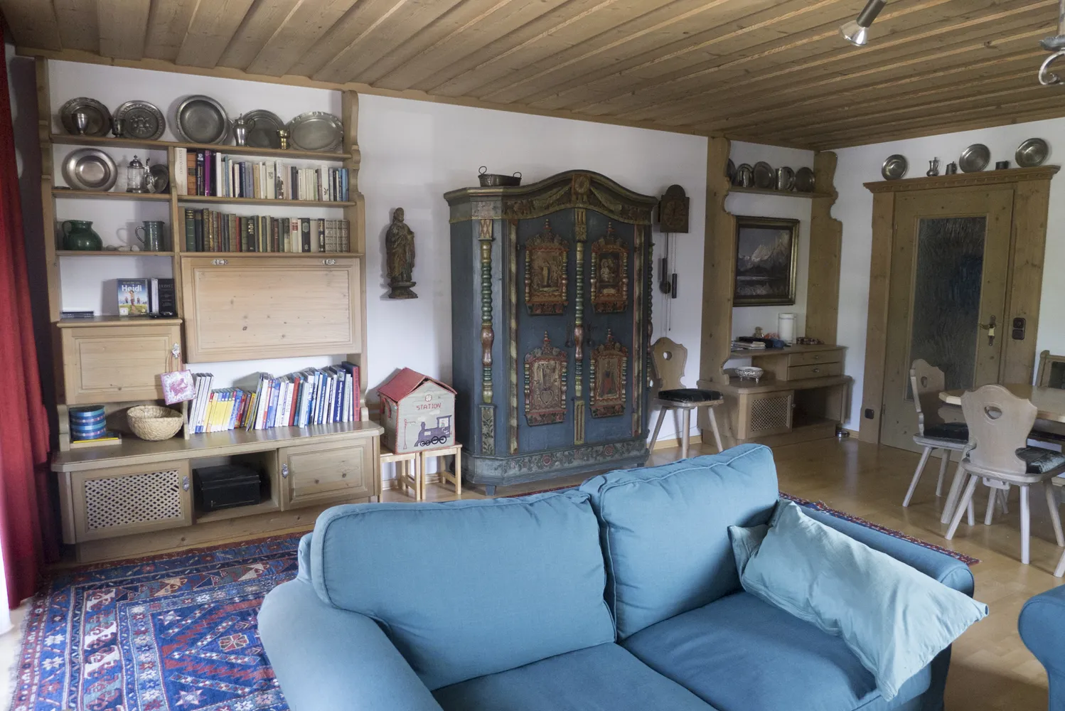 4 Zimmer Wohnung mit 150 m² in Garmisch-Partenkirchen – Bild 7