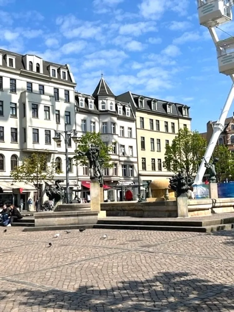 3 Zimmer Wohnung mit 107 m² in Halle (Saale) – Bild 12